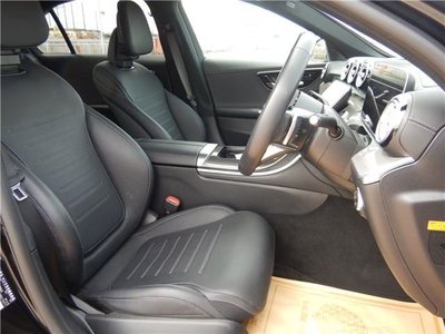 MERCEDES-BENZ C-CLASS - 9