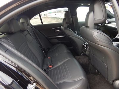 MERCEDES-BENZ C-CLASS - 7