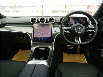 MERCEDES-BENZ C-CLASS - 3