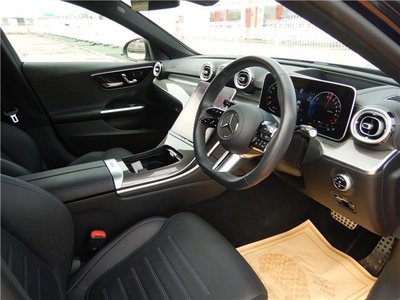 MERCEDES-BENZ C-CLASS - 6