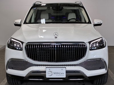 2024 Mercedes-BENZ GLS MAYBACH photo 3