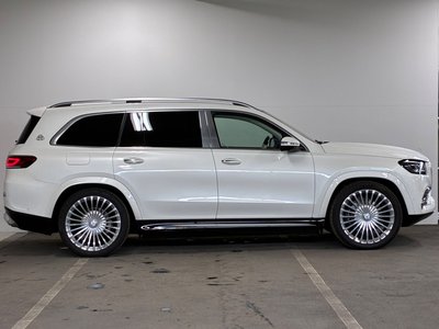 2024 Mercedes-BENZ GLS MAYBACH photo 5