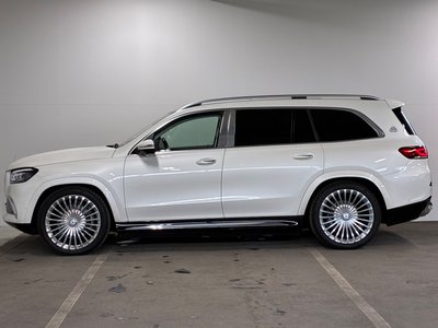 2024 Mercedes-BENZ GLS MAYBACH photo 9
