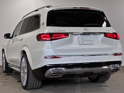 2024 Mercedes-BENZ GLS MAYBACH photo 8