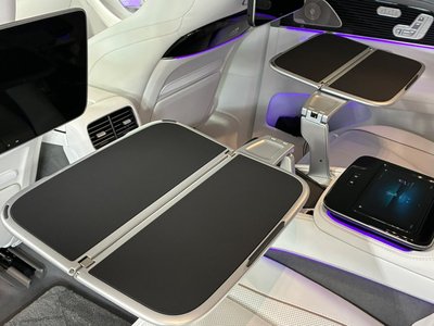 2024 Mercedes-BENZ GLS MAYBACH thumbnail 42