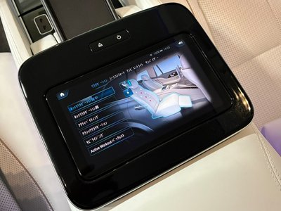 2024 Mercedes-BENZ GLS MAYBACH thumbnail 40
