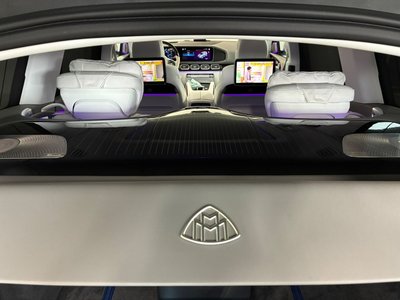 2024 Mercedes-BENZ GLS MAYBACH thumbnail 52