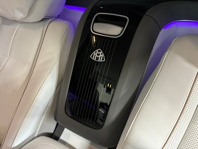 2024 Mercedes-BENZ GLS MAYBACH thumbnail 44