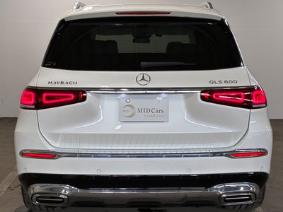 2024 Mercedes-BENZ GLS MAYBACH photo 7
