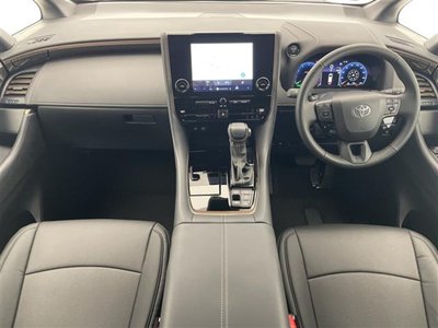 TOYOTA ALPHARD - 2
