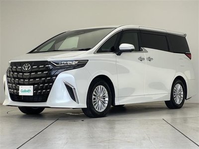 2026 TOYOTA ALPHARD 缩略图 34