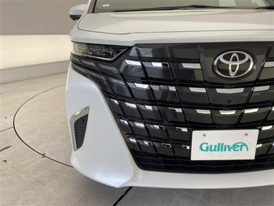 2026 TOYOTA ALPHARD 缩略图 38