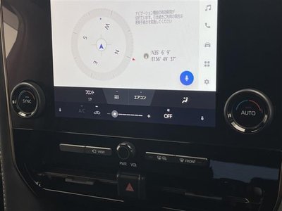 TOYOTA ALPHARD - 9
