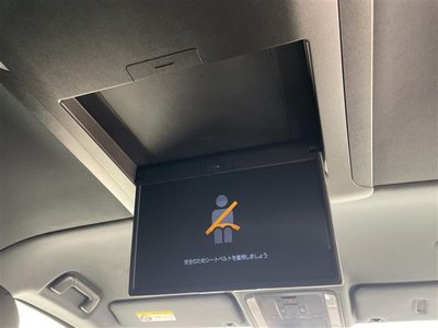 TOYOTA ALPHARD - 4