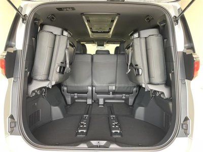 2026 TOYOTA ALPHARD 缩略图 23
