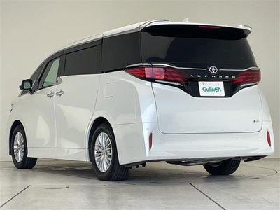 2026 TOYOTA ALPHARD 缩略图 18