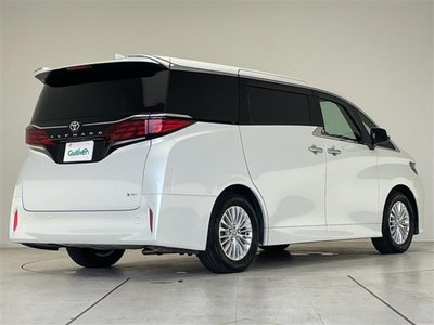 2026 TOYOTA ALPHARD 缩略图 36