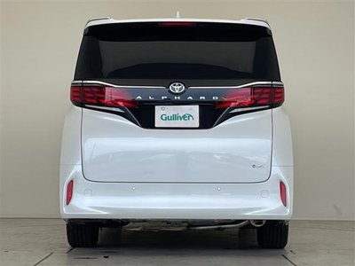 2026 TOYOTA ALPHARD 缩略图 43