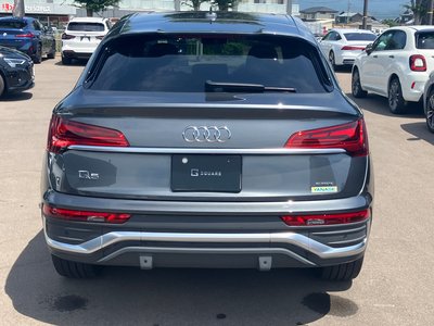 2024 AUDI Q5 SPORTBACK 照片 7