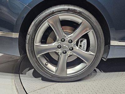 2023 Genesis G80 (RG3) 照片 6