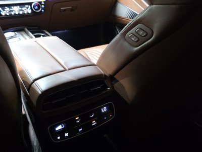 2023 Genesis G80 (RG3) 缩略图 27