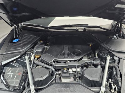 2023 Genesis G80 (RG3) 照片 7
