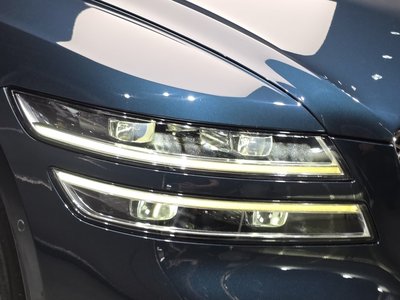 2023 Genesis G80 (RG3) 照片 9
