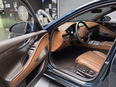 2023 Genesis G80 (RG3) 缩略图 13