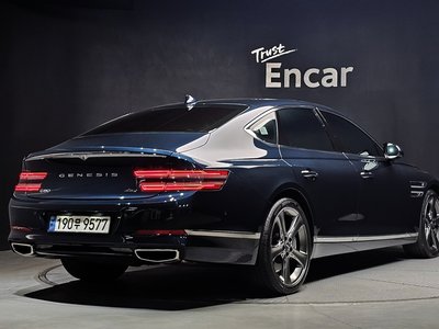 2023 Genesis G80 (RG3) 照片 4
