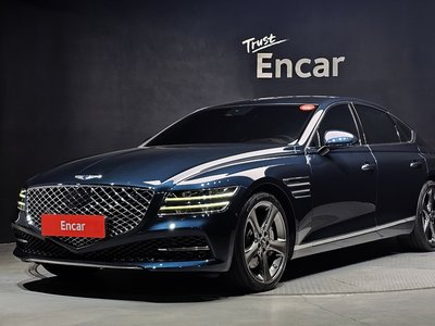 2023 Genesis G80 (RG3) 照片 1