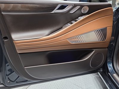 2023 Genesis G80 (RG3) 缩略图 14