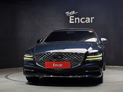 2023 Genesis G80 (RG3) 照片 2