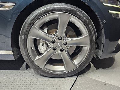 2023 Genesis G80 (RG3) 照片 8