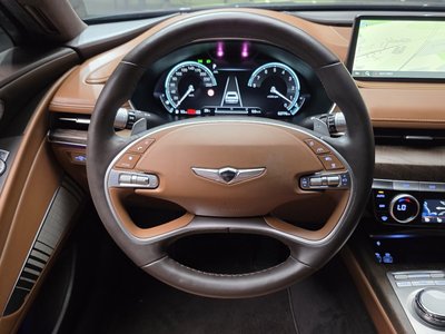2023 Genesis G80 (RG3) 缩略图 19