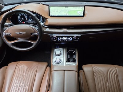 2023 Genesis G80 (RG3) 照片 5