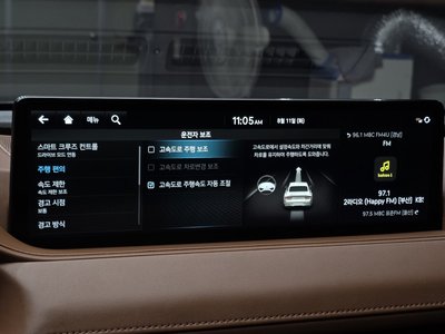 2023 Genesis G80 (RG3) 缩略图 23