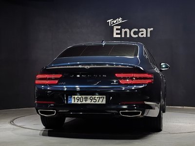 2023 Genesis G80 (RG3) 照片 3