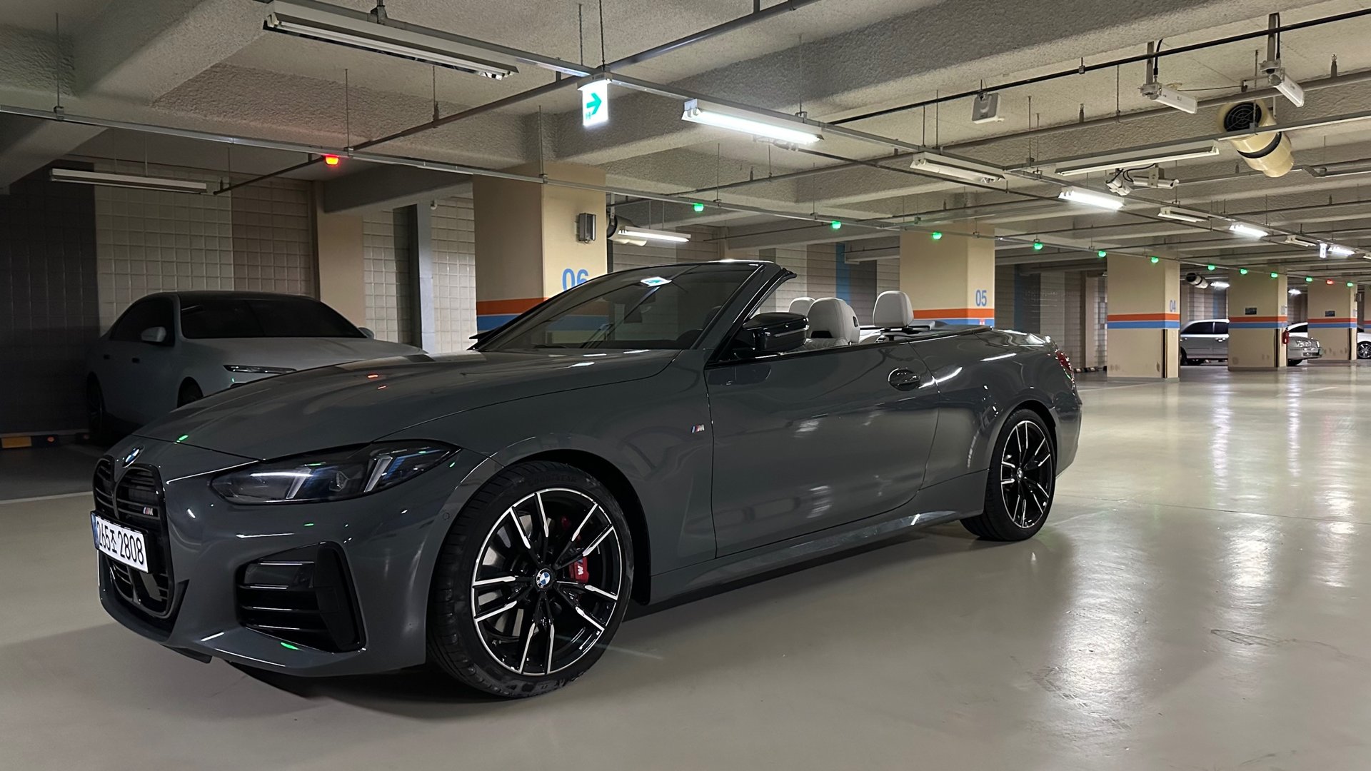 BMW 4 SERIES - View 1