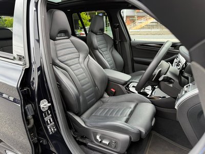 BMW X3 - 8