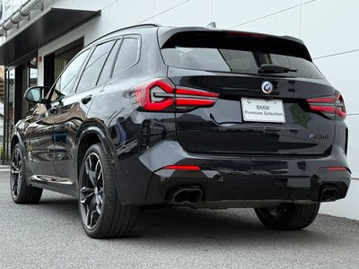 2022 BMW X3 缩略图 59