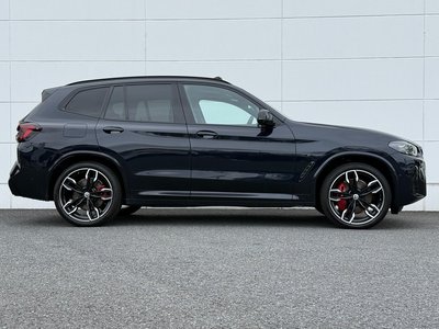 2022 BMW X3 缩略图 56