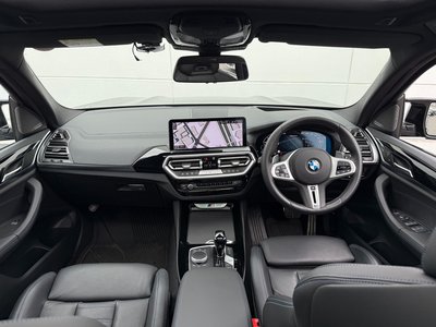 2022 BMW X3 缩略图 19
