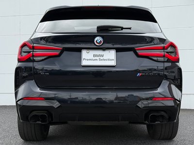 2022 BMW X3 缩略图 58