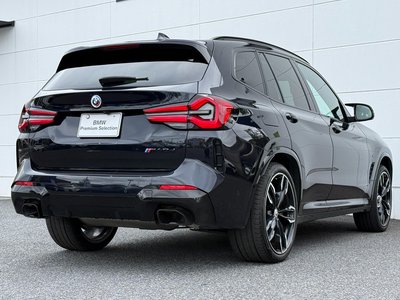 2022 BMW X3 缩略图 57