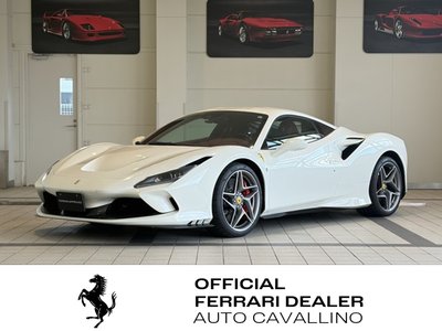 FERRARI F8 TRIBUTO - 2