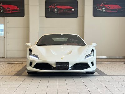 FERRARI F8 TRIBUTO - 9