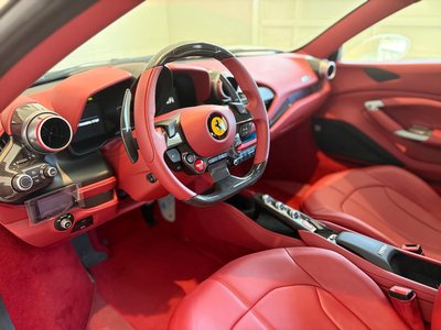 FERRARI F8 TRIBUTO - 3