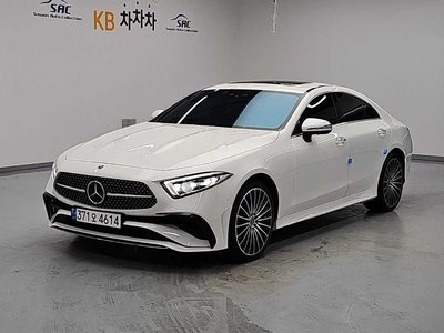 2023 Mercedes-BENZ CLS photo 4