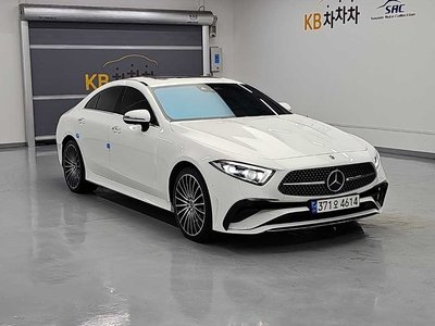 2023 Mercedes-BENZ CLS photo 3