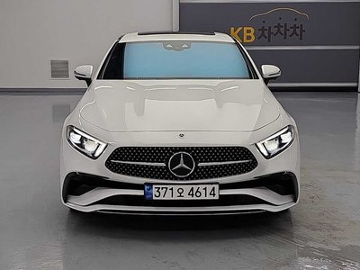 2023 Mercedes-BENZ CLS photo 1